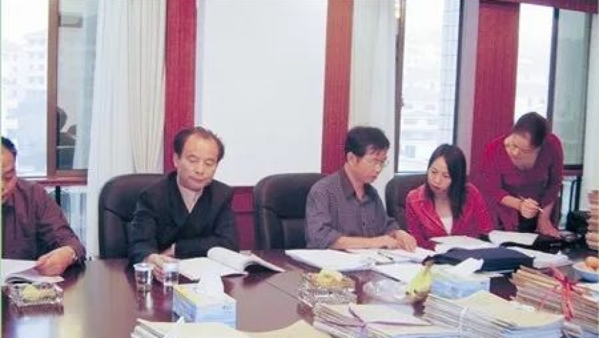 郴州审判管理由理想到现实的风雨之程